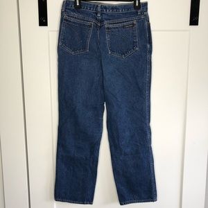 Vintage Calvin Klein Jeans Size 14 Made In USA